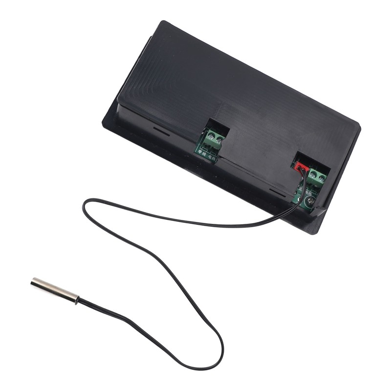 Incubator Temperature Controller with Lamp Automatic Water Bed Egg Incubator