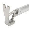 Multifunctional Outdoor Camping Tent Peg Hammer Impact Resistance Stakes Nail