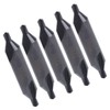 5Pcs Centering Drill Bits for Milling Machines High Speed Steel