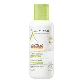 A-derma Exomega Control Creme Emolliente 400ml