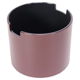 Tea Kuru Miyabi Tea Strainer, Tea Dry Lacquer, 3.3 inches (8.4 mm) x 2.7 inches (6.8 cm), ABS Resin (7-910-22), Restaurant, Ryokan, Japanese Tableware, Restaurant, Commercial Use