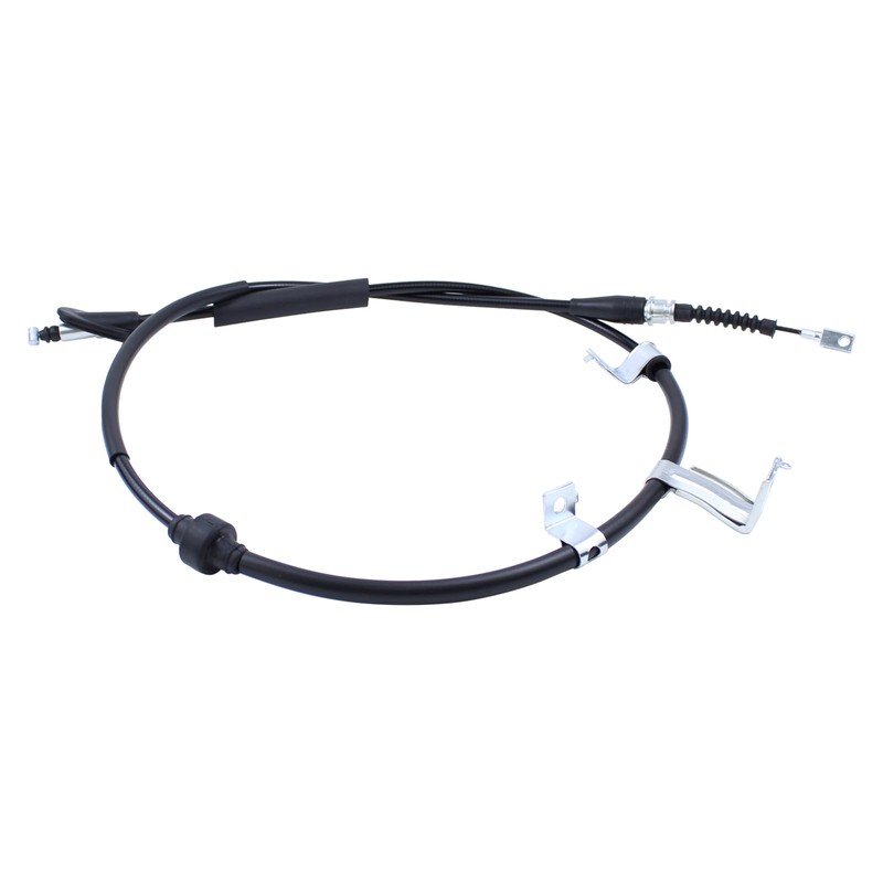 Roneeson 2Pcs Rear Left and Right Parking Brake Cable for