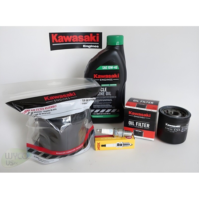 Kawasaki OEM TUNE UP KIT FOR KAWASAKI FJ180V KAI ENGINES