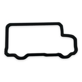 School Bus Cookie Cutter with Easy to Push Design