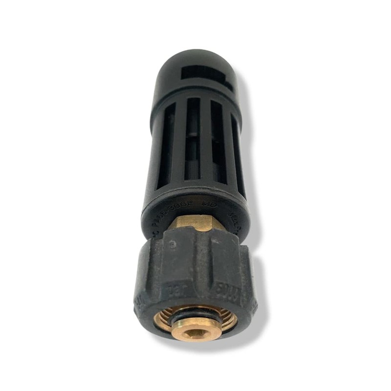 M&M Smartek Adapter B bayonet for Kärcher hobby accessories on