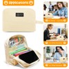 Toplive High Capacity Pencil Case, Large Pencil Pouch Minimalism Pen