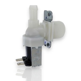 DL-pro Universal Solenoid Valve for Washing Machines, Dishwashers, Dishwashers