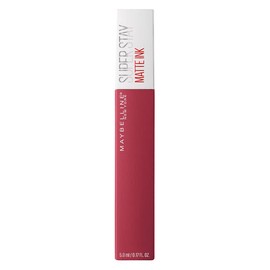 Maybelline SuperStay Matte Ink Liquid Lipstick 80 Ruler