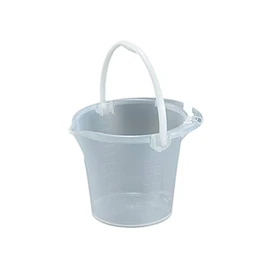 As One Scale Bucket 3-4821-01 3.1 gal (10.5 L)