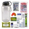 Ready America 70060 Deluxe Water Bottle Survival Kit