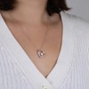 Apology Gift for Her – “I Realize My Mistake” Necklace,