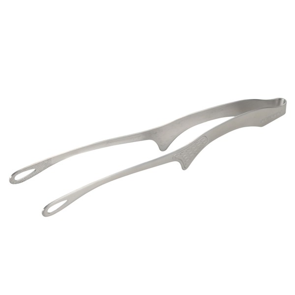 TAKAGI Stainless Steel Yakiniku Tongs, Made in Japan, Hygienic Tip