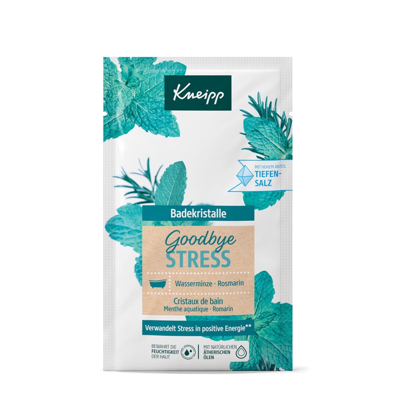 Kneipp Gift Set Moments of Relaxation - Selected Bath Crystals