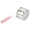 Deep Fryer Basket Round 304 Stainless Steel Fry Baskets With