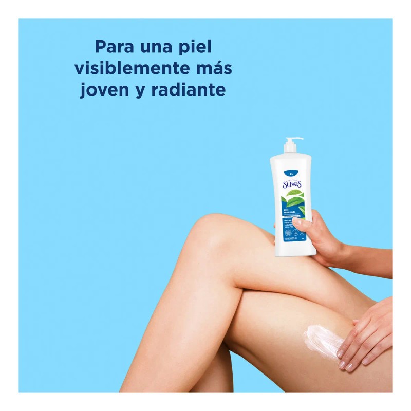 Crema Corporal Ives Piel Renovada