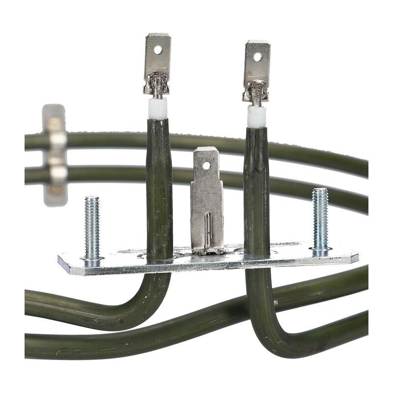 Heating Element Hot Air Heating Circulation Compatible with Miele 8346760