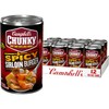 Campbell's Chunky Soup, Spicy Sirloin Burger Soup, 18.8 Oz Can