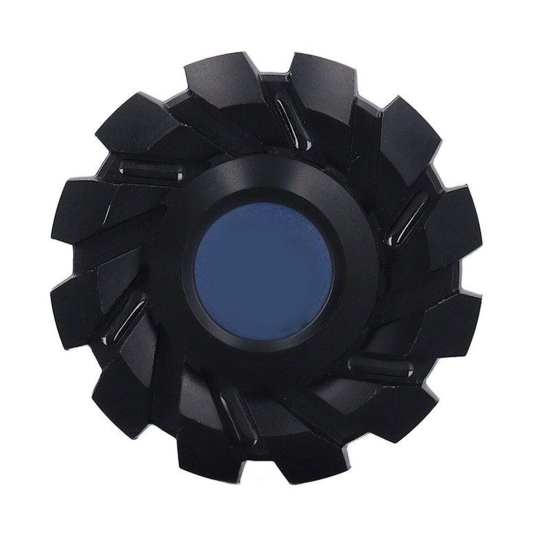 Luminous Fingertip Rotating Toy Stress Reduction and Anxiety Relief Cool