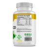 Fenogreco Extracto 100% Puro - 180 Capsulas Bioherb Sin Sabor