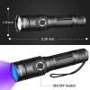 LED Lenser|Led Lenser 395nm Blacklight UV Light Tactical LED Flashlight
