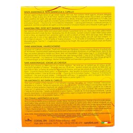 SANTIVERI - 11 Medium Blonde DYE SANOTINT