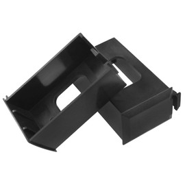 Xhziy EQ-7545R Battery Slot Small Battery case Guitar Battery case Guitar Stand Cover Suitable for Most V9 Batteries 4pcs