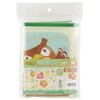Skater VS1-A Animal Crossing 21 Leisure Sheet, S, 23.6 x
