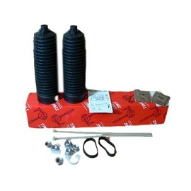LAND ROVER STEERING RACK BOOT KIT LR3 LR4 QFW500010 SET OF 2 TRW