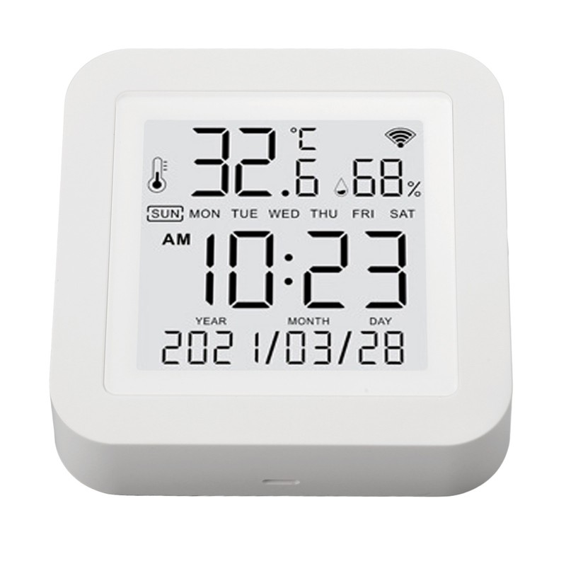 WiFi Temperature Humidity Sensor Professional High Sensitivity Remote APP Wireless
