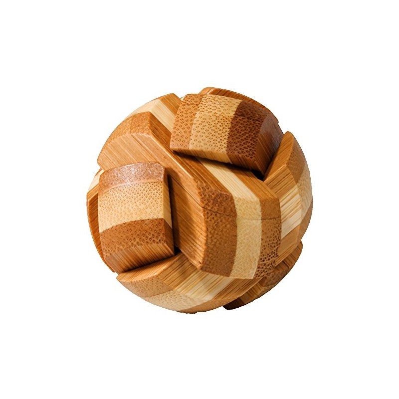 Fridolin 17524 "Ball Logic Game in the Box Made from