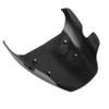 HIYOYO Motorcycle Headlight Fairing Cover Headlamp Cowl Cover Fit For