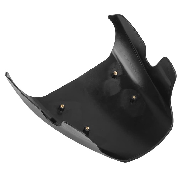 HIYOYO Motorcycle Headlight Fairing Cover Headlamp Cowl Cover Fit For