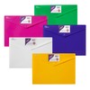 Snopake 12565 Polyfile ID A4 Popper Wallet File with Press