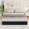 Awesofurni Queen Box Spring, 10 Inch High Profile Box Spring