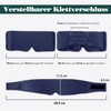Joyhabit Silk Sleep Mask for Men and Women, Extra Large