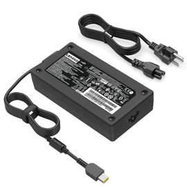 170W Laptop Charger for Lenovo ThinkPad P1 P50 P51 P52 P53 P70 P71 P73 P15 P17 P15v P15g T15g T15p W540 W541 T540p ADL170NDC3A ADL170NLC3A PA-1171-71 ADL170NLC2A 20V 8.5A AC Power Adapter Supply
