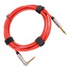 Musical Instrument Cable 6.35 Electric Folk Guitar Bass Audio Connection