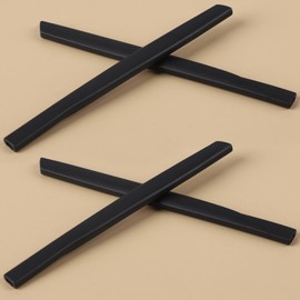 DROGO 2 Pairs Replacement Earsocks Rubber Kits for Oakley Coin OX5071 OX5045 Eyeglasses