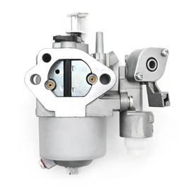 JUUDDENPARTS EX27 Carburetor Replacement for Subaru Robin EX30 9HP 9.5HP Overhead Cam Engine 7hp 265cc Generator Replacement for Silver Mikuni RGX4800 Replace 277-62301-00 with Air Filter Fuel Filter