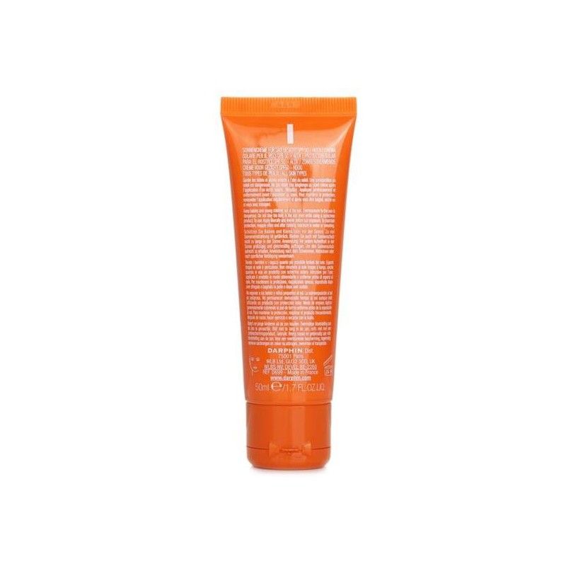 Darphin Soleil Plaisir Sun Protection Cream SPF50 50ml / 달팡