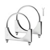 EVIL ENERGY 5" Heavy Duty U Bolt Exhaust Clamp, 5