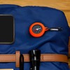 BESPORTBLE 9-Piece Carabiner Compass: Portable Navigation Compass for Hiking, Camping