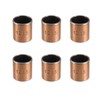 sourcing map Sleeve Bearing 12mm Bore x 14mm OD x