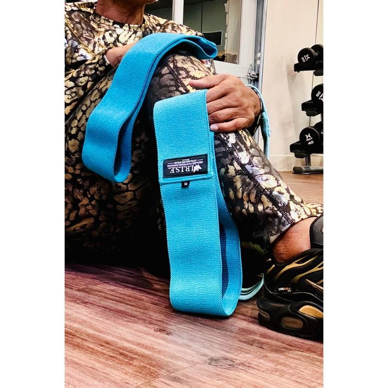 3pc. Resistance Bands Set resistance bands butt exercise & easy