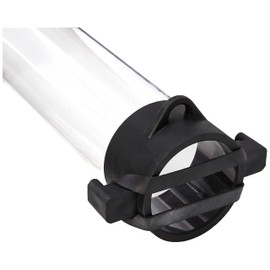 Tourna Tenn Tube Tennis Ball Pickup, Clear