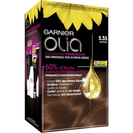 GARNIER Olia Coloration for Cheveux n° 5.35 Brown