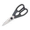 Dick 90084202 Kitchen Scissors, 8", 20 cm, Black