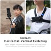 TELESIN Aluminum Alloy Mount L-Bracket for Insta 360 X4, 90°