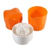QANYEGN Lemon Squeezer, Manual Handheld Citrus Orange Lemon r Fruit