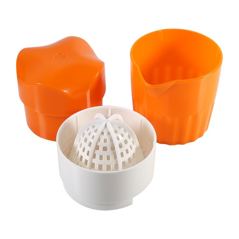 QANYEGN Lemon Squeezer, Manual Handheld Citrus Orange Lemon r Fruit